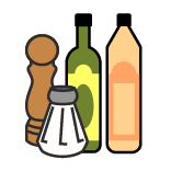 ACEITES, VINAGRES Y CONDIMENTOS - CASH HELLIN