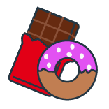 CHOCOLATES Y DULCES - CASH HELLIN