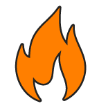 CERILLAS Y ARTICULOS DE FUEGO - CASH HELLIN